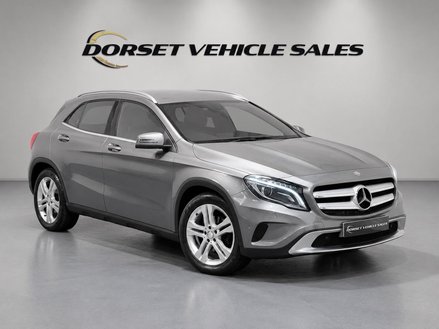 Mercedes-Benz GLA 2.1 GLA220 CDI SE 7G-DCT 4MATIC Euro 6 (s/s) 5dr