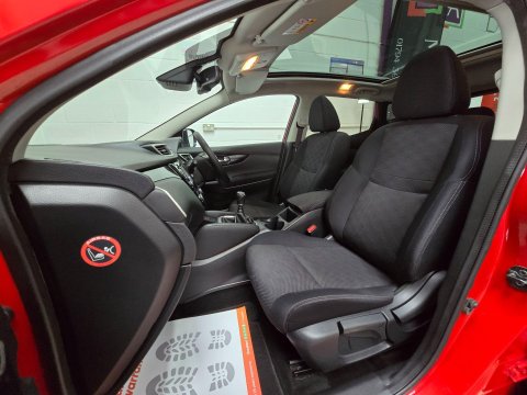 Nissan Qashqai 1.2 DIG-T N-Connecta 2WD Euro 6 (s/s) 5dr 47