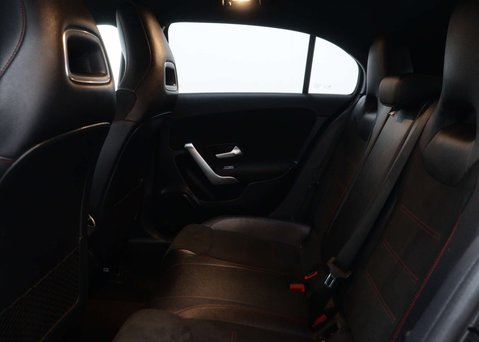 Mercedes-Benz A Class 2.0 A 200 D AMG Line Auto 5dr 50