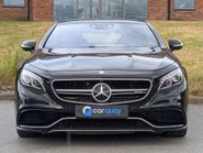 Mercedes-Benz S Class 5.5 S63 AMG Auto 2dr 15