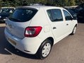 Dacia Sandero 1.2 Ambiance Euro 6 5dr 5
