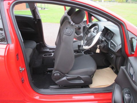 Vauxhall Corsa 1.4i ecoTEC Energy Euro 6 3dr 35