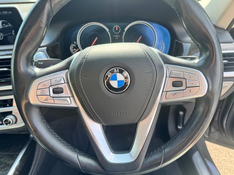 BMW 7 Series 740LD XDRIVE EXCLUSIVE 35