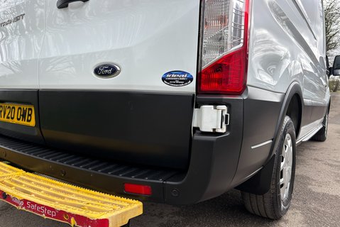 Ford Transit 350 L3 H3 170 ps Trend Panel Van - Air Con 28