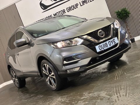 Nissan Qashqai 1.6 DIG-T N-Connecta Euro 6 (s/s) 5dr 17