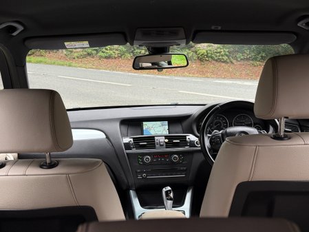 BMW X3 XDRIVE20D M SPORT 43