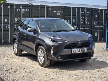 Toyota Yaris Cross 1.5 VVT-h Icon SUV 5dr Petrol Hybrid E-CVT Euro 6 (s/s) (116 ps) 6