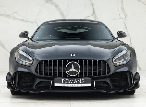 Mercedes-Benz AMG GT R GT R Pro 4