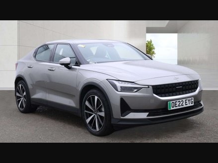 Polestar 2 2 Plus EV FWD 5dr