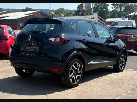 Renault Captur 0.9 Captur Dynamique Nav TCe 5dr 7