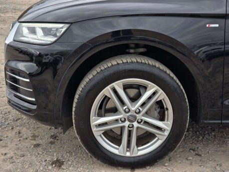 Audi Q5 2.0 TDI S line SUV 5dr Diesel S Tronic quattro Euro 6 (s/s) (190 ps) 33