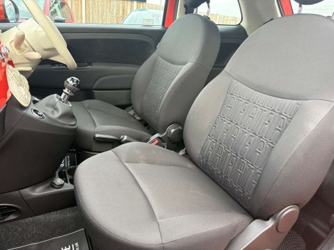 Fiat 500 1.0 500 MHEV 3dr 37