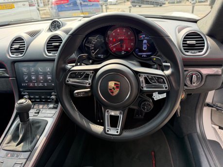 Porsche 718 4.0 GTS Coupe 2dr Petrol PDK Euro 6 (s/s) (400 ps) 34
