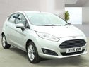 Ford Fiesta 1.0 Fiesta Zetec T 5dr