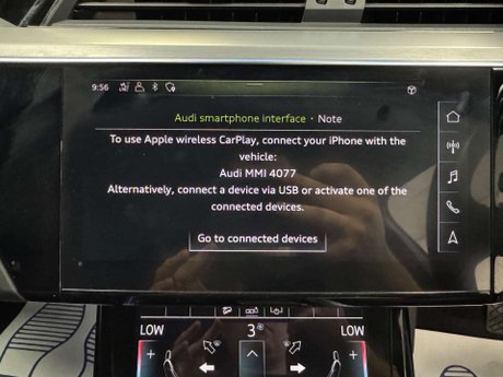 Audi E-Tron e-tron S Line 50 Quattro 4WD 5dr 17