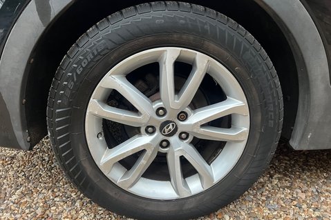 Hyundai SANTA FE PREMIUM CRDI - PART EXCHANGE TO CLEAR - MOT NOVEMBER 34