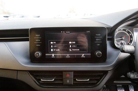 Skoda Kamiq SE TSI 22