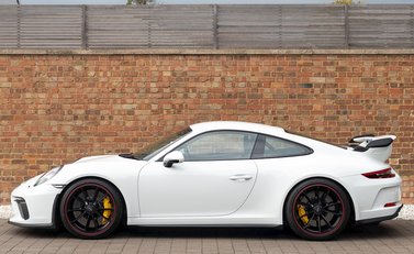 Porsche 911 (991.2) GT3 2