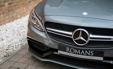 Mercedes-Benz C Class C63 S Coupe 22