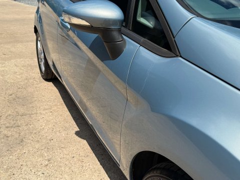 Ford Fiesta 1.4 Fiesta Style + Auto 5dr 30