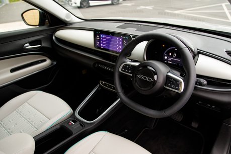 Fiat 600 LA PRIMA