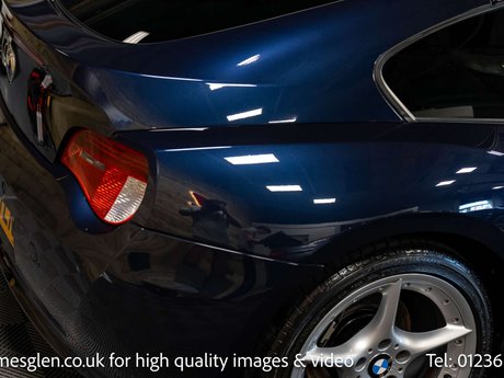BMW Z4 3.0 si SE Coupe 2dr Petrol Auto Euro 4 (265 ps) 33
