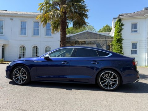 Audi S5 3.0 TFSI V6 Sportback Tiptronic quattro Euro 6 (s/s) 5dr 12