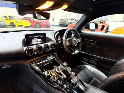 Mercedes-Benz Amg GT 4.0 V8 BiTurbo S (Premium) Coupe 2dr Petrol SpdS DCT Euro 6 (s/s) (510 ps) 38