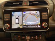 Nissan LEAF 62kWh e+ Tekna Auto 5dr 25