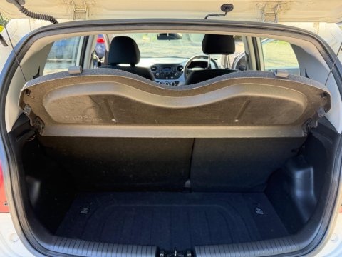 Hyundai i10 1.2 SE Euro 5 5dr 28