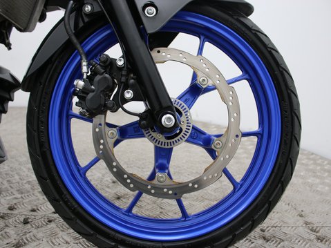 Suzuki GSX-S125 GSXS 125 RLXM3 29