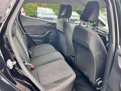 Ford Fiesta 1.0T EcoBoost Trend Euro 6 (s/s) 5dr 25
