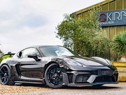 Porsche 718 4.0 718 Cayman GT4 RS Semi-Auto 3dr 1