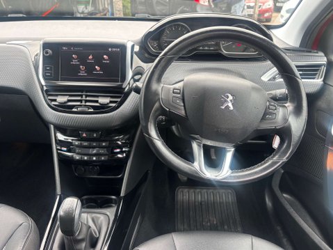 Peugeot 2008 1.2 PureTech Allure SUV 5dr Petrol Manual Euro 6 (82 ps) 57