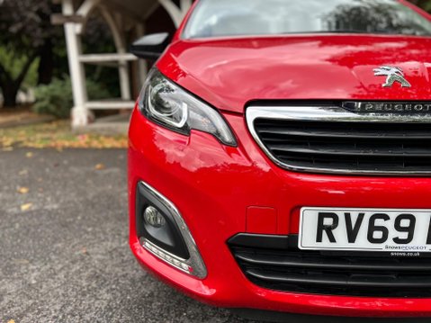 Peugeot 108 ALLURE 40