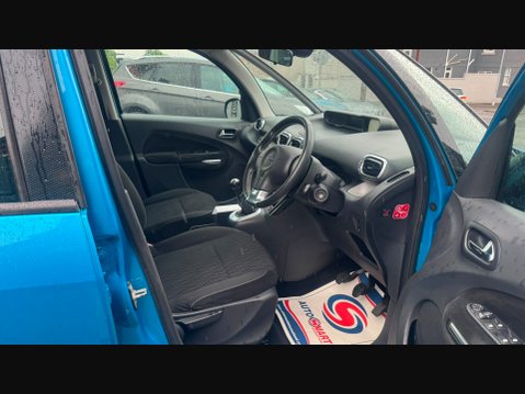 Citroen C3 Picasso EXCLUSIVE HDI 10
