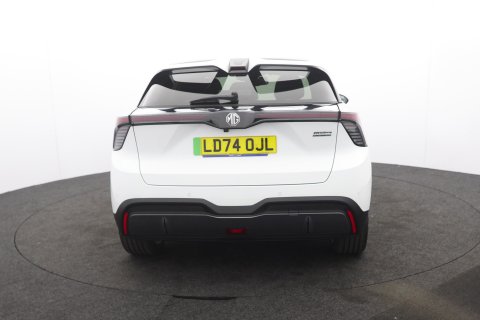 MG MG4 5dr 150kW Trophy EV Trophy Long Range 64kWh Electric Automatic 4
