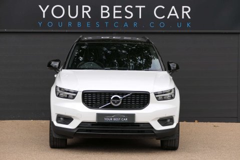 Volvo XC40 1.5 XC40 R-Design T4 Recharge Auto 5dr 31