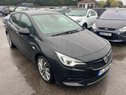 Vauxhall Astra 1.2 Turbo Ultimate Nav Euro 6 (s/s) 5dr