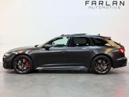 Audi RS6 4.0 TFSI V8 Performance Carbon Vorsprung Estate 5dr Petrol Tiptronic quattr 18