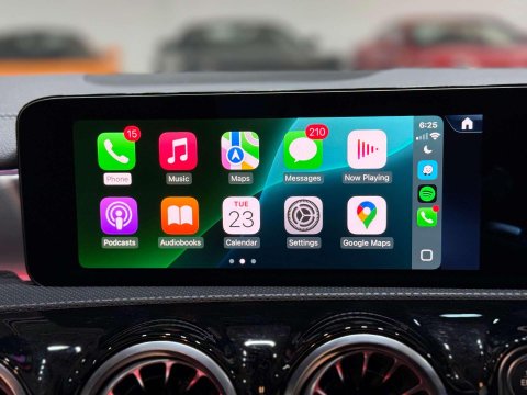 Mercedes-Benz CLA Class 2.0 CLA220d AMG Line (Premium Plus) Coupe 4dr Diesel 8G-DCT Euro 6 (s/s) (1 33