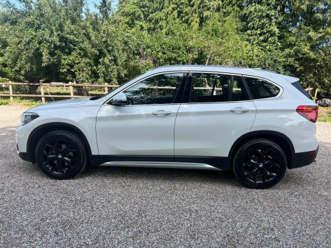 BMW X1 1.5 18i GPF xLine sDrive Euro 6 (s/s) 5dr 4
