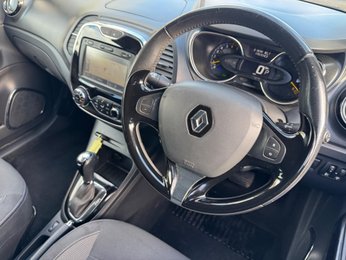 Renault Captur 1.2 TCe Dynamique S MediaNav EDC Euro 5 5dr
