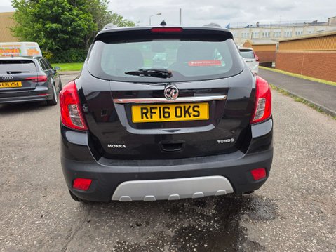Vauxhall Mokka 1.4 Mokka Exclusive T Auto 5dr 33