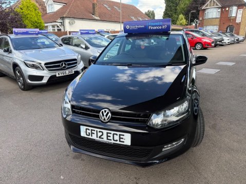 Volkswagen Polo 1.2 Match Euro 5 5dr 2