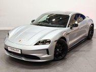 Porsche Taycan Performance 89kWh 4S Saloon 4dr Electric Auto 4WD (11kW Charger) (544 ps) 12