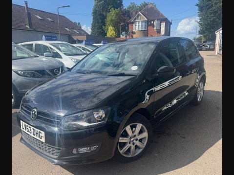 Volkswagen Polo 1.2 Match Edition Euro 5 3dr 1