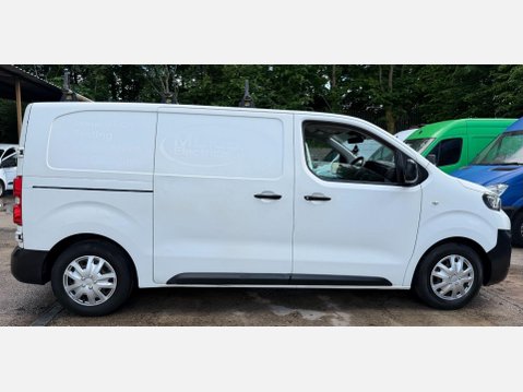 Peugeot Expert 1.6 BlueHDi 1000 Professional Standard Panel Van 6dr Diesel Manual MWB Euro 11