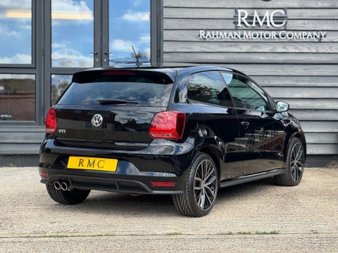 Volkswagen Polo 1.8 TSI GTI Hatchback 3dr Petrol Manual Euro 6 (s/s) (192 ps) 16