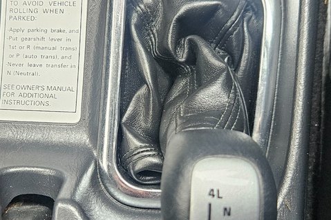 Suzuki Grand Vitara 2.0 16V LOOK! ONLY 63000 MILES! 4x4! ONE OWNER FROM NEW! FSH! 6